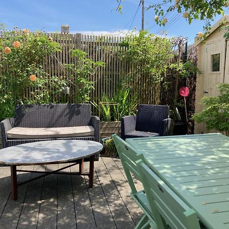 Ker Maja : Charmante Maison 1930 * Jardin * 2 Velos * Wifi Карнак Екстериор снимка