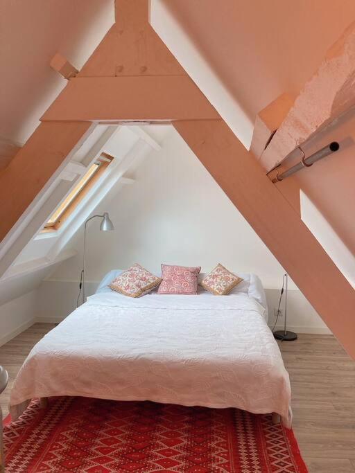 Ker Maja : Charmante Maison 1930 * Jardin * 2 Velos * Wifi Карнак Екстериор снимка